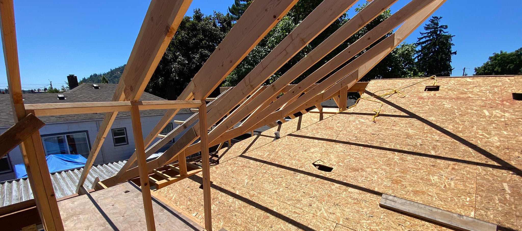The Dier Residence Addition-Remodel